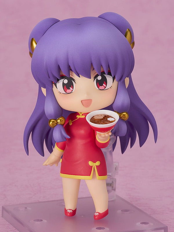 Ranma 1/2 - Shampoo - Nendoroid Action Figur (10 cm)