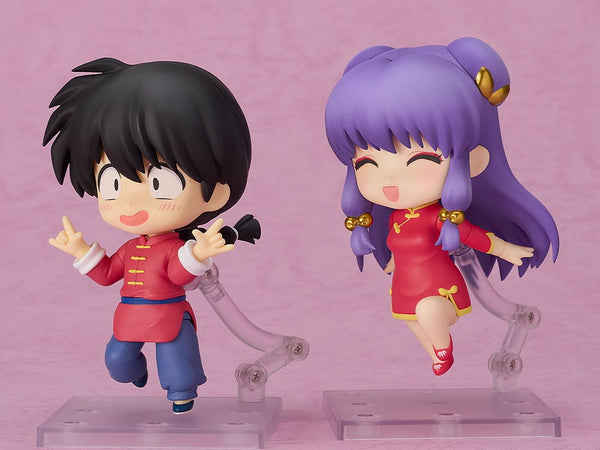 Ranma 1/2 - Shampoo - Nendoroid Action Figur (10 cm)