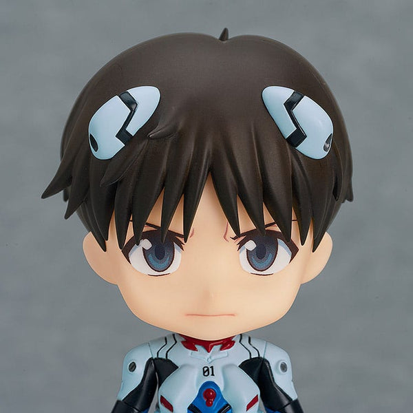 Neon Genesis Evangelion: 2.0 You Can (Not) Advance - Shinji Ikari: Plugsuit Ver. - Nendoroid Action Figur (10 cm)
