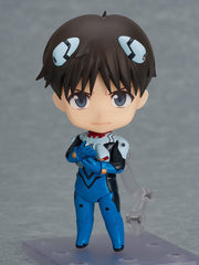 Neon Genesis Evangelion: 2.0 You Can (Not) Advance - Shinji Ikari: Plugsuit Ver. - Nendoroid Action Figur (10 cm)