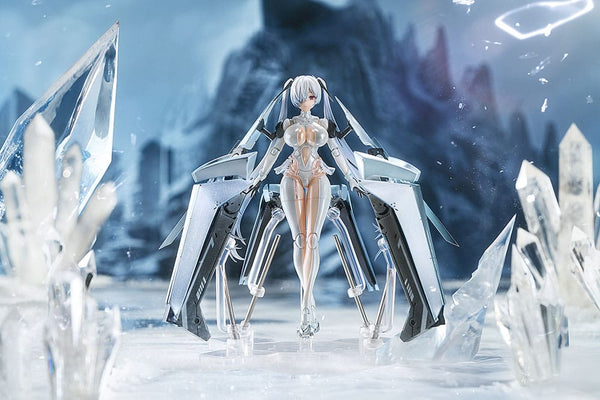 Goddess of Victory: Nikke - Cinderella: Hyper Body Ver. - Action Figur (15 cm)