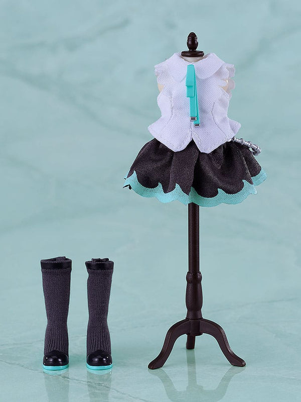 Piapro Characters - Snow Miku: Yukiiro Pop Ver. - Nendoroid Doll Action Figur (14 cm)