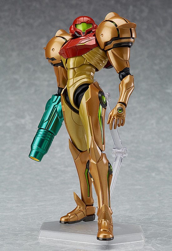 Metroid Prime 3 Corruption - Samus Aran: Prime 3 Ver. - Figma Action Figur (16 cm)
