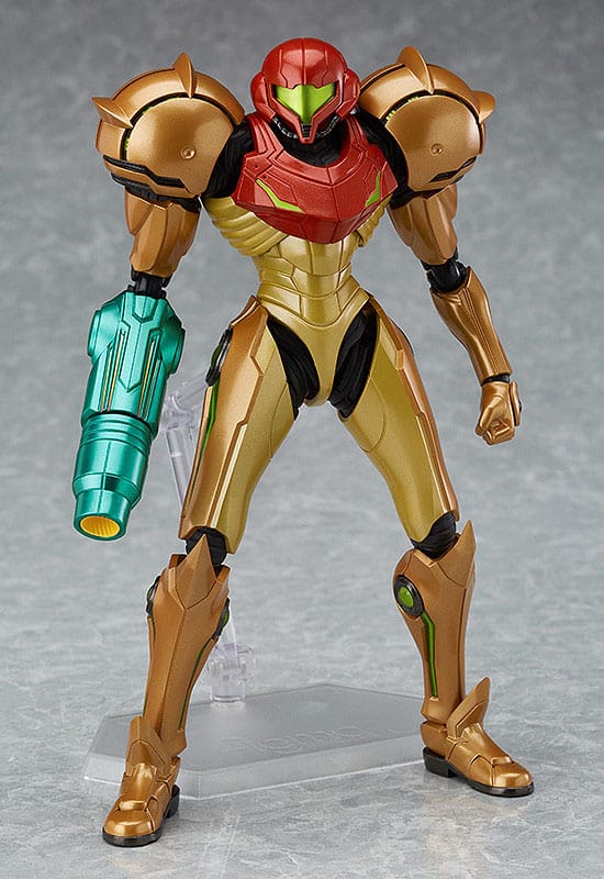 Metroid Prime 3 Corruption - Samus Aran: Prime 3 Ver. - Figma Action Figur (16 cm)