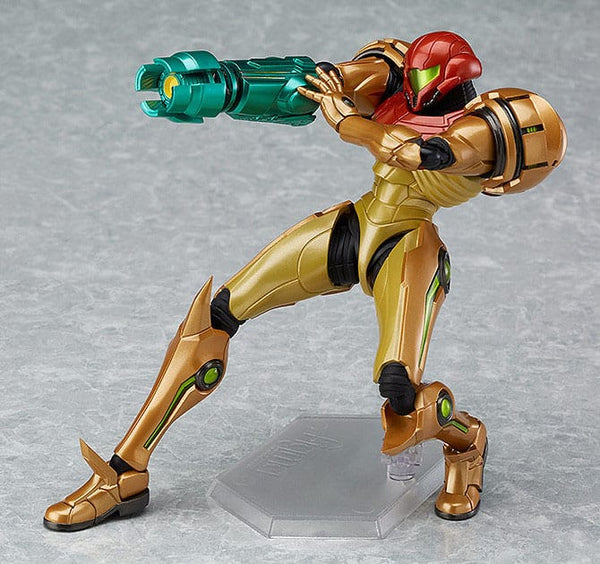 Metroid Prime 3 Corruption - Samus Aran: Prime 3 Ver. - Figma Action Figur (16 cm)