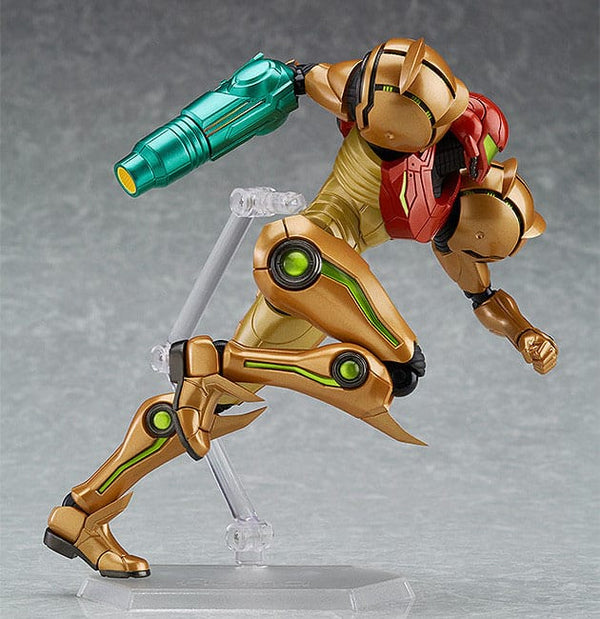 Metroid Prime 3 Corruption - Samus Aran: Prime 3 Ver. - Figma Action Figur (16 cm)