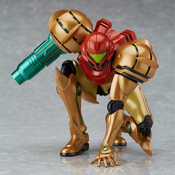 Metroid Prime 3 Corruption - Samus Aran: Prime 3 Ver. - Figma Action Figur (16 cm)