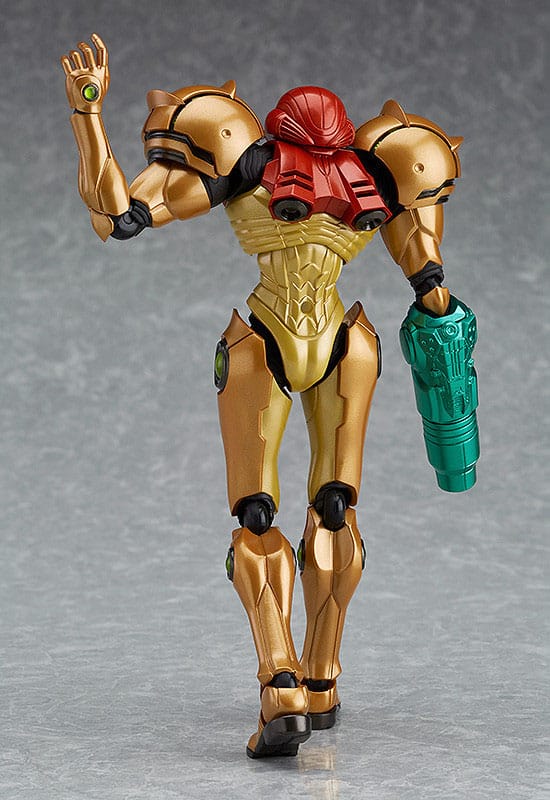 Metroid Prime 3 Corruption - Samus Aran: Prime 3 Ver. - Figma Action Figur (16 cm)