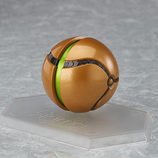 Metroid Prime 3 Corruption - Samus Aran: Prime 3 Ver. - Figma Action Figur (16 cm)