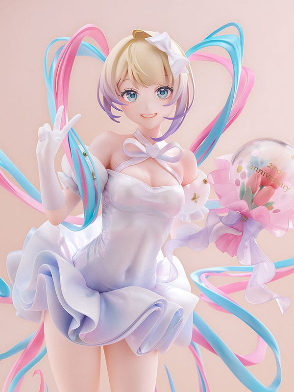 Needy Streamer Overload - OMGkawaiiAngel: Anniversary Party Ver. - Statue 1/7 (23 cm)