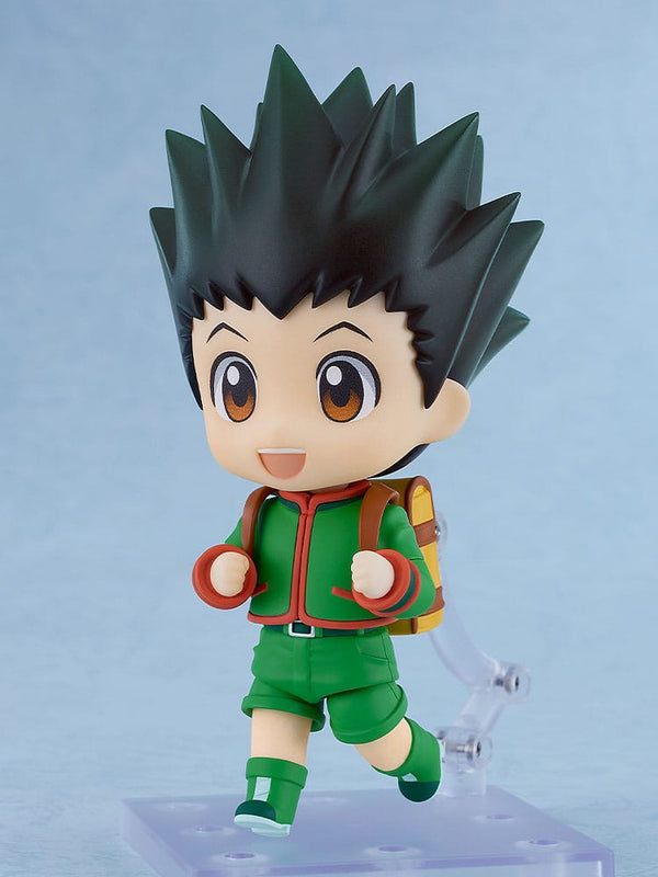 Hunter x Hunter - Gon Freecss: Hunter Exam Ver. - Nendoroid Action Figur (10 cm)