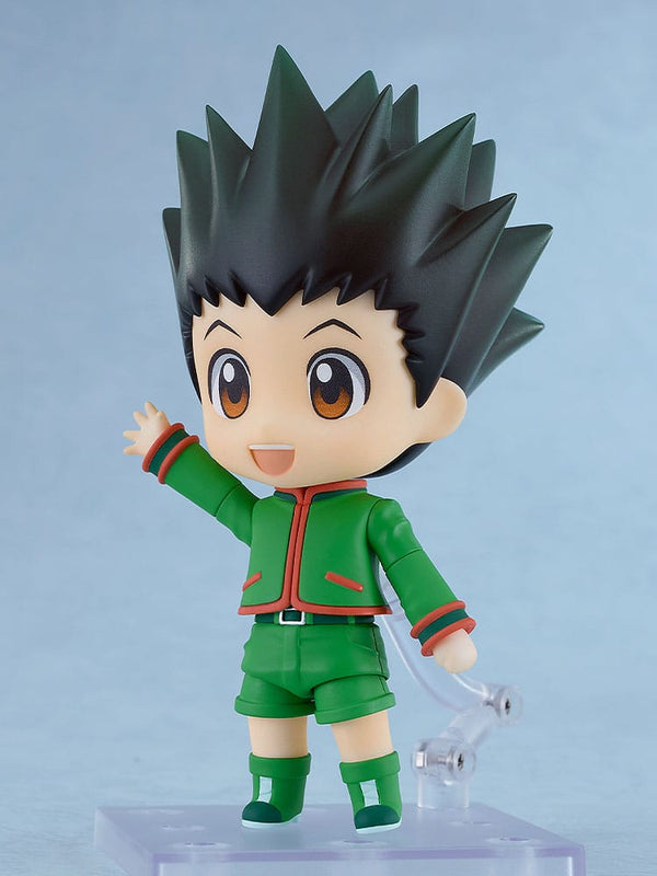 Hunter x Hunter - Gon Freecss: Hunter Exam Ver. - Nendoroid Action Figur (10 cm)