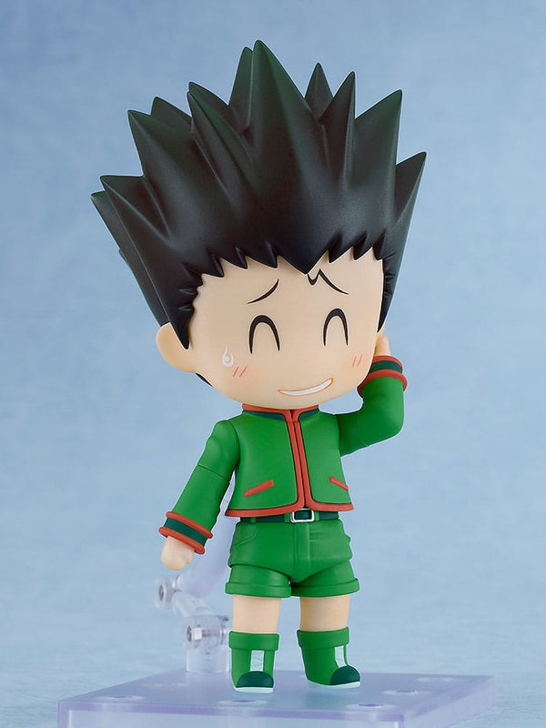 Hunter x Hunter - Gon Freecss: Hunter Exam Ver. - Nendoroid Action Figur (10 cm)
