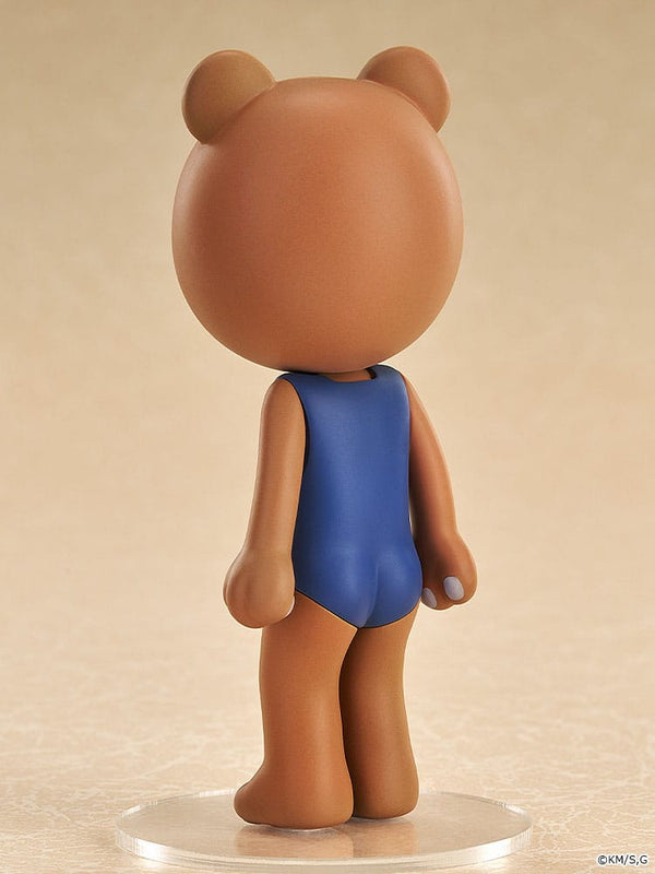 Gag Manga Biyori GO - Kumakichi-kun - Mini Memory Mini Figur (9 cm)