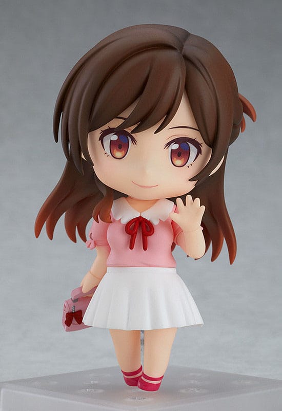 Rent A Girlfriend - Chizuru Mizuhara - Nendoroid Action Figur (10 cm)