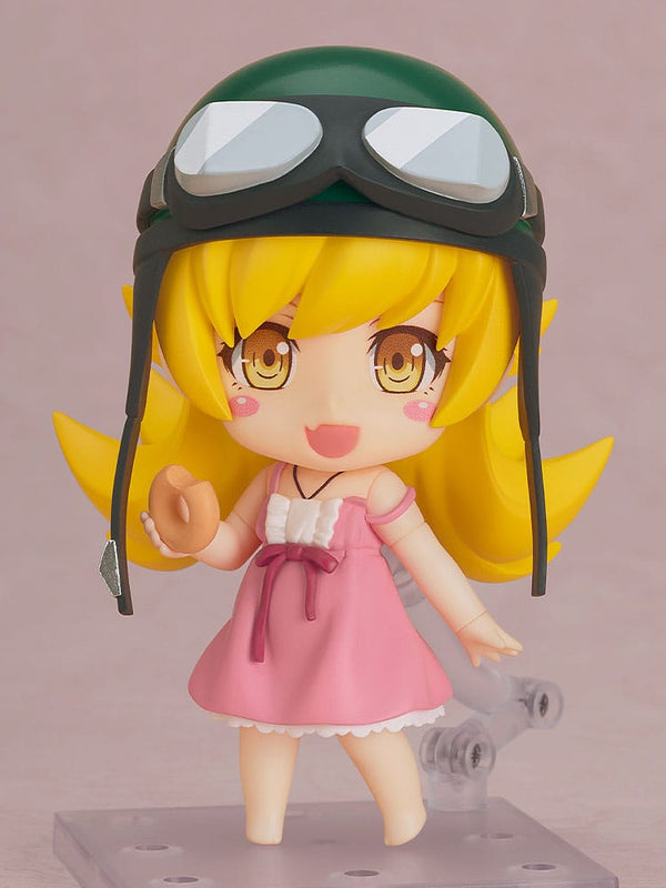 Monogatari Series - Shinobu Oshino: 2.0 Ver. - Nendoroid Action Figur (10 cm)