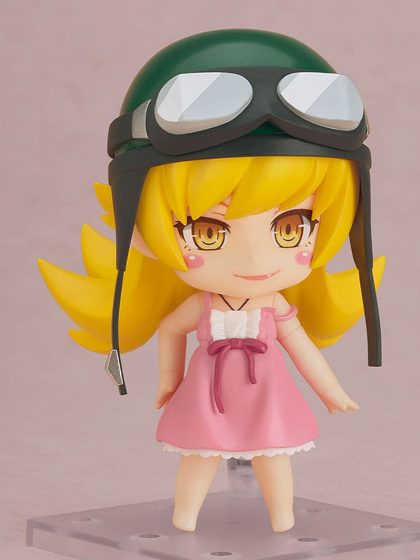 Monogatari Series - Shinobu Oshino: 2.0 Ver. - Nendoroid Action Figur (10 cm)