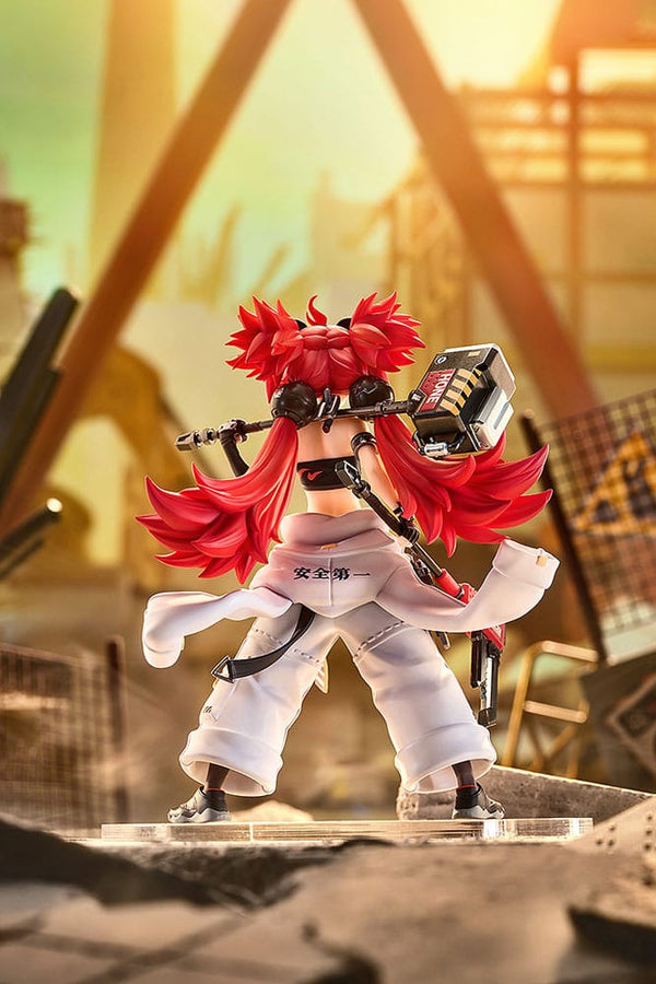 Zenless Zone Zero - Koleda Belobog - Pop Up Parade PVC SP Statue (17 cm)