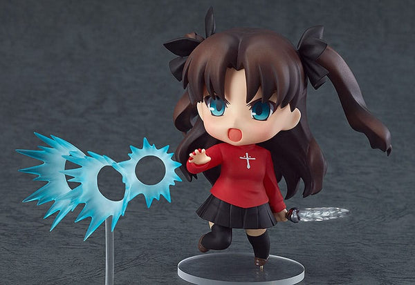Fate/Stay Night - Rin Tohsaka - Nendoroid Action Figur (10 cm)