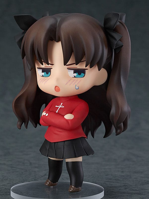 Fate/Stay Night - Rin Tohsaka - Nendoroid Action Figur (10 cm)