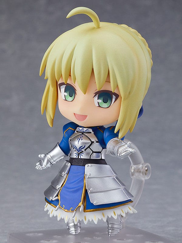 Fate/Grand Order - Saber/Altria Pendragon: True Name Revealed Ver. - Nendoroid Action Figur (10 cm)
