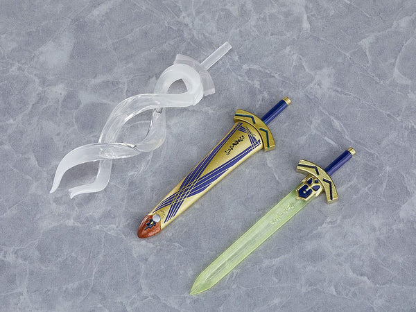 Fate/Grand Order - Saber/Altria Pendragon: True Name Revealed Ver. - Nendoroid Action Figur (10 cm)