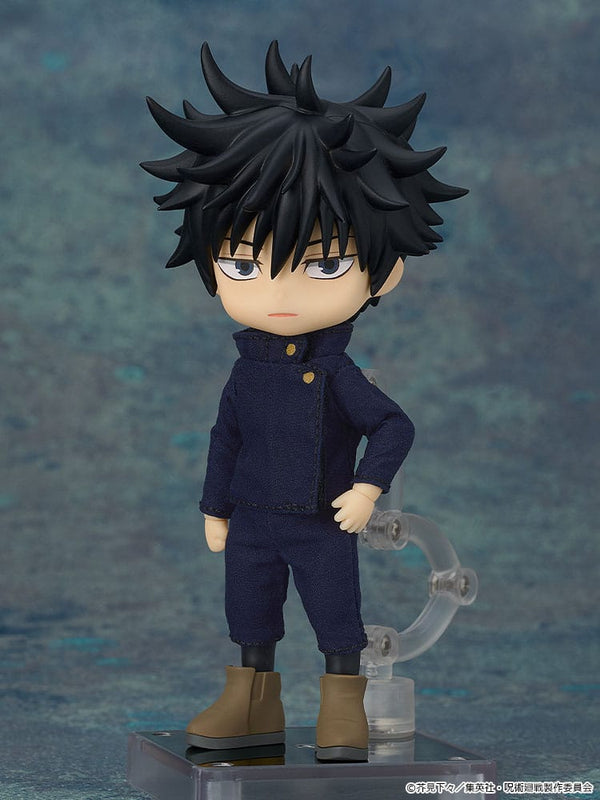 Jujutsu Kaisen - Megumi Fushiguro - Nendoroid Doll Action Figur (14 cm)