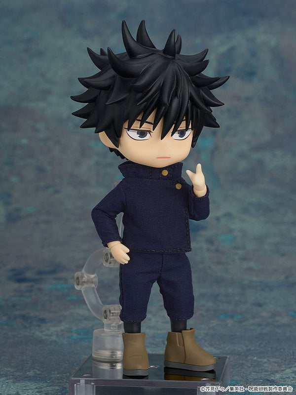 Jujutsu Kaisen - Megumi Fushiguro - Nendoroid Doll Action Figur (14 cm)