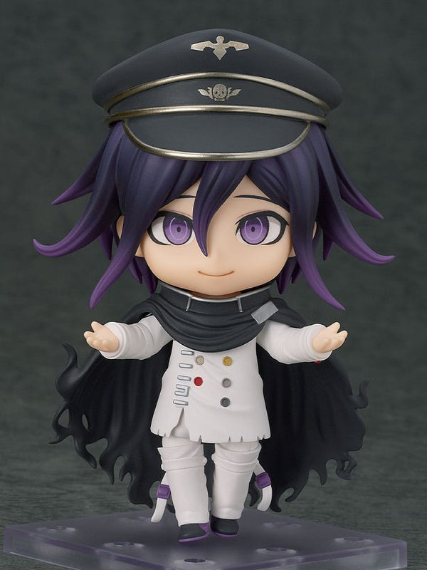 Danganronpa V3: Killing Harmony - Kokichi Oma - Nendoroid Action Figur (10 cm)