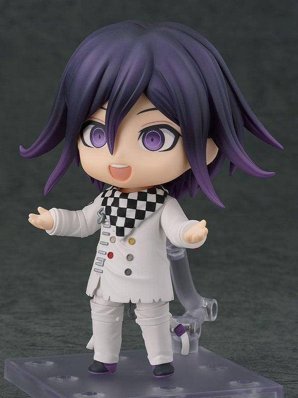 Danganronpa V3: Killing Harmony - Kokichi Oma - Nendoroid Action Figur (10 cm)