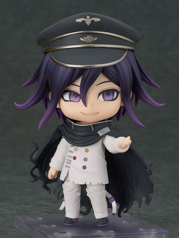 Danganronpa V3: Killing Harmony - Kokichi Oma - Nendoroid Action Figur (10 cm)