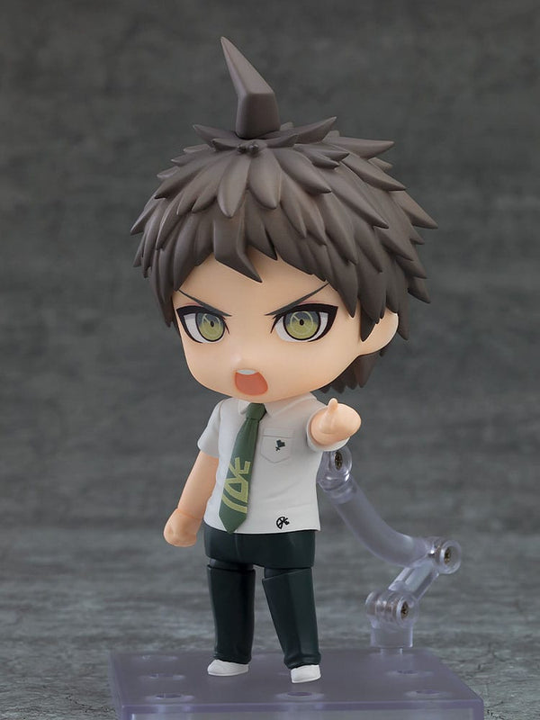 Danganronpa 1-2 Reload - Hajime Hinata - Nendoroid Action Figur (10 cm)