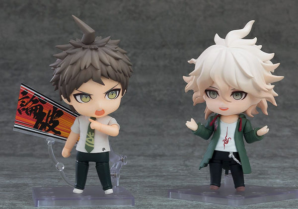 Danganronpa 1-2 Reload - Hajime Hinata - Nendoroid Action Figur (10 cm)