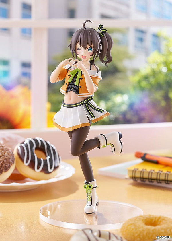 Hololive Production - Natsuiro Matsuri - Pop Up Parade PVC Statue (17 cm)