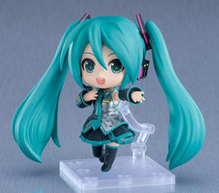 Vocaloid - Hatsune Miku: 3.0 Ver. - Nendoroid Action Figur (10 cm)