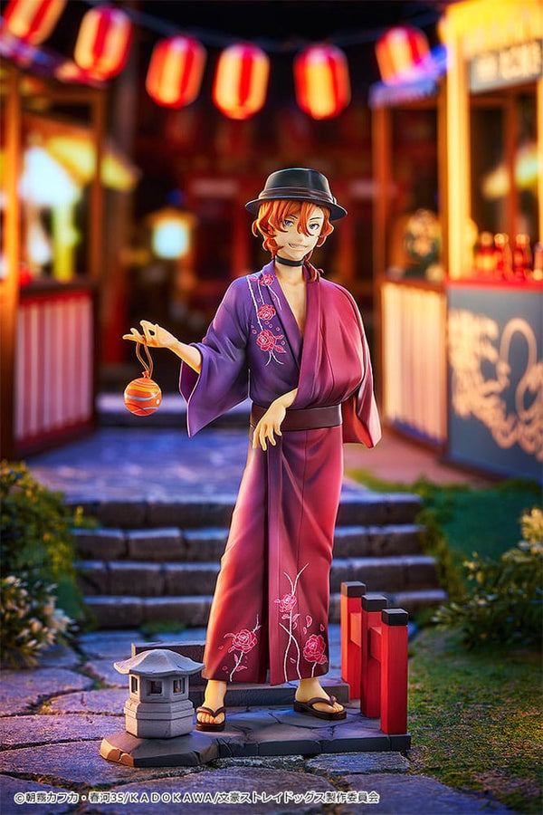 Bungo Stray Dogs - Chuya Nakahara: Yukata Ver. - Statue 1/7 (20 cm)