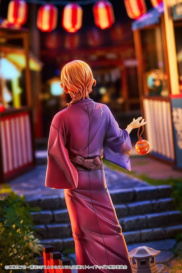 Bungo Stray Dogs - Chuya Nakahara: Yukata Ver. - Statue 1/7 (20 cm)
