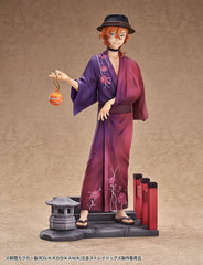 Bungo Stray Dogs - Chuya Nakahara: Yukata Ver. - Statue 1/7 (20 cm)