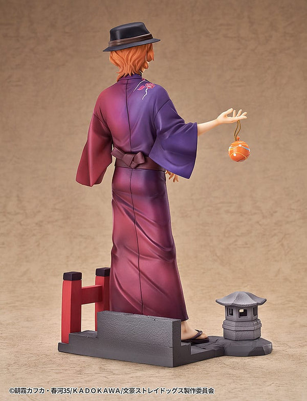 Bungo Stray Dogs - Chuya Nakahara: Yukata Ver. - Statue 1/7 (20 cm)