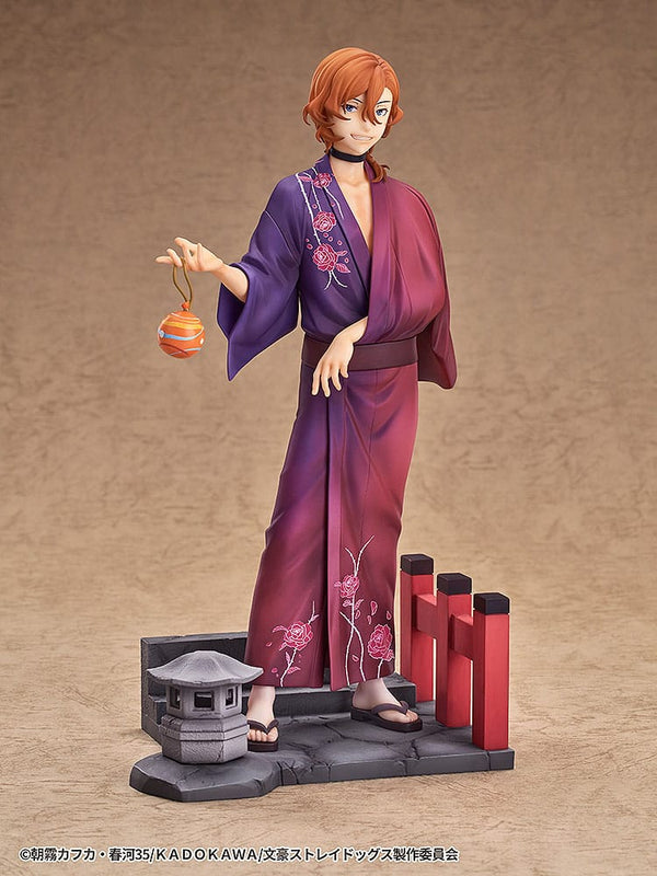 Bungo Stray Dogs - Chuya Nakahara: Yukata Ver. - Statue 1/7 (20 cm)