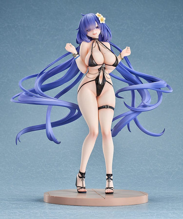 Azur Lane - Mogador: Locker Room Lechery Ver. - Statue 1/7 (25 cm)