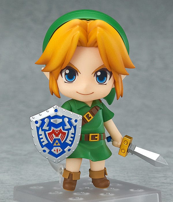 The Legend of Zelda - Link: Majora's Mask 3D Ver. - Nendoroid Action Figur (10 cm)