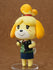 Animal Crossing New Leaf - Shizue Isabelle - Nendoroid Action Figur (10 cm)