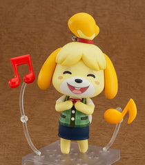Animal Crossing New Leaf - Shizue Isabelle - Nendoroid Action Figur (10 cm)