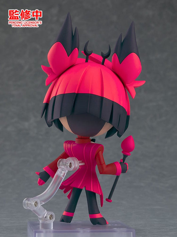 Hazbin Hotel - Alastor - Nendoroid Action Figur (10 cm)