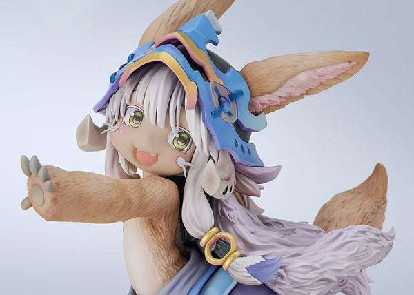 Made in Abyss: The Golden City of the Scorching Sun - Nanachi: New Outfit Ver. - PVC Statue 1/8 (19 cm)