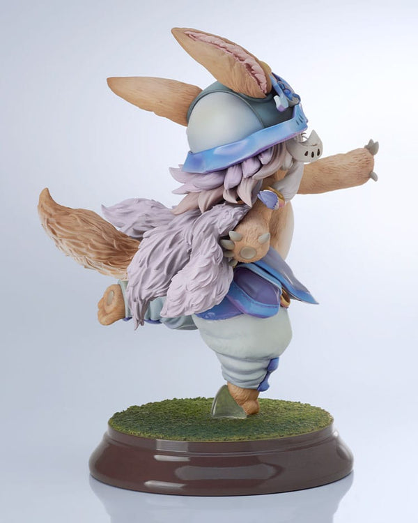Made in Abyss: The Golden City of the Scorching Sun - Nanachi: New Outfit Ver. - PVC Statue 1/8 (19 cm)