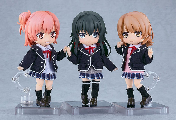 My Teen Romantic Comedy SNAFU - Yui Yuigahama - Nendoroid Doll Action Figur (14 cm)