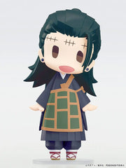 Jujutsu Kaisen - Suguru Geto - HELLO! GOOD SMILE Action Figur (10 cm)