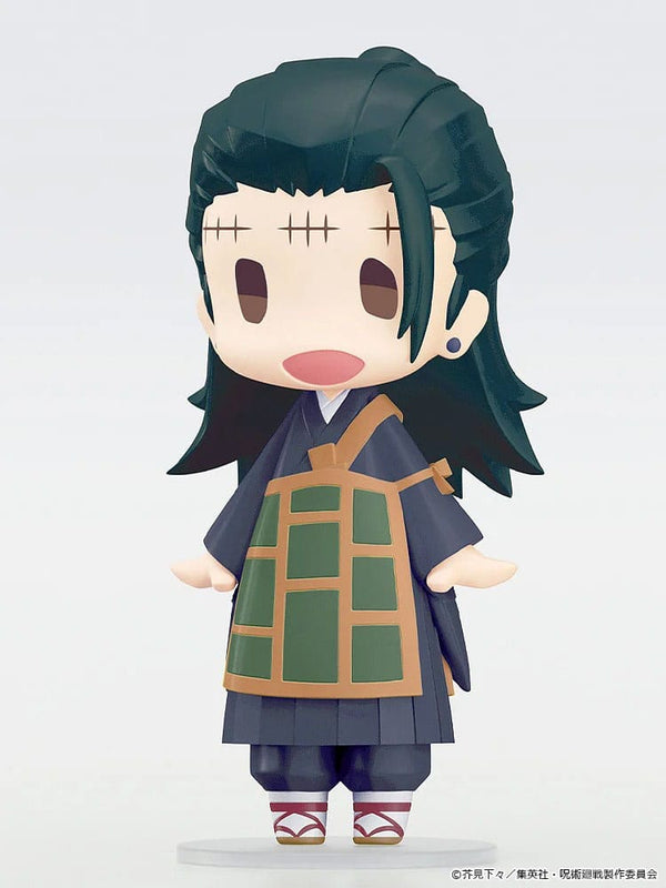 Jujutsu Kaisen - Suguru Geto - HELLO! GOOD SMILE Action Figur (10 cm)